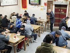 大堂-老刘家泡馍·陕西老字号(钟楼广济街店)