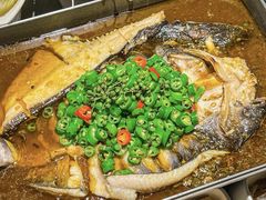 -半天妖烤鱼(石岛店)