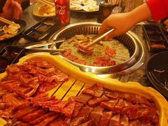 -熊出没日本烧肉放题
