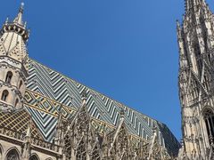 -斯蒂芬主教座堂(Stephansdom)