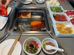-海底捞火锅(龙湖金沙天街店)