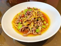 秘炒牛肉丝-東大方(武康千秋广场店)