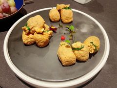黑松露布袋-上海滩餐厅(BFC外滩金融中心店)