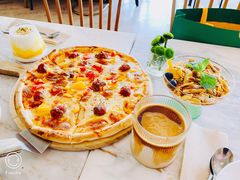 -The Rug Cafe(王府中环店)