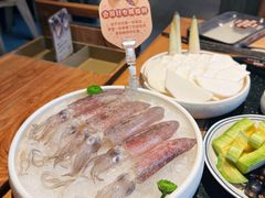 -巴奴毛肚火锅(商城路店)