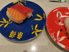 -京樽回転寿司(奥林匹克店)