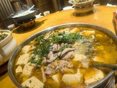 -夜不收荤豆花(大邑总店)