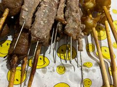 -新疆烧烤王(广灵店)