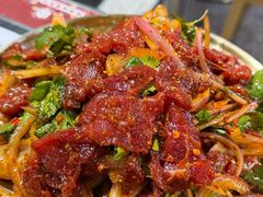 齐齐哈尔烤肉-红东阁东北菜烤肉酒馆(CROSS万象汇店)
