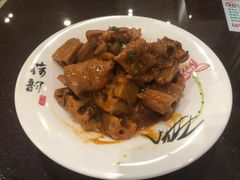 -刘胖子家常菜·蹄花焖藕(中南店)