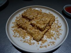 杏仁豆腐-维园悦谱·海派家常菜(乌鲁木齐南路店)