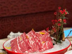 -涮福記·现切牛羊肉火锅(世纪汇店)