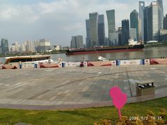 -北外滩滨江绿地