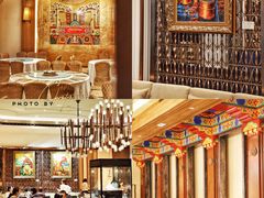 大堂-西藏饭店·亚克·食光自助餐厅(文殊院店)