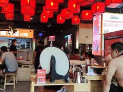 大堂-巴蜀大将火锅(太原旗舰店)