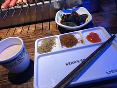 -三个蒙古大叔羊肉串(大宁店)