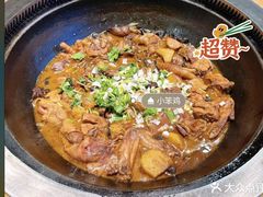 -咱屯子铁锅炖直营店(南湖大路店)