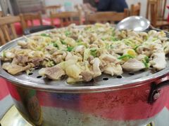 -银峰农庄·特色烧鸡·鲜无花果浸鸡