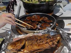 -张大嘴菜馆(庞各庄店)