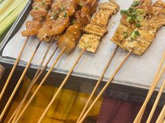 -探唐烧烤(棠东店)