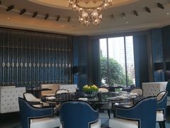 包厢-上海苏宁宝丽嘉酒店·Cafe Bellagio西餐厅