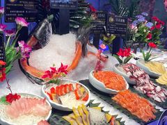 -SEA西雅图海鲜自助餐厅(海乐世界店)