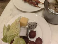 -咸亨大酒店-自助餐厅(解放南路店)
