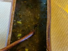 -火咂咂竹筒宴(告庄店)