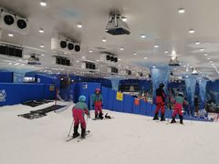 -长沙湘江欢乐雪域