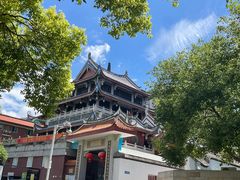 -三坊七巷历史文化街区