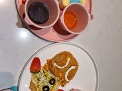 -水桶王国主题餐厅·聚会·生日派对·亲子活动·家庭套餐(亚龙湾希尔顿店)