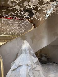 -B.Bridge Couture婚纱礼服(福田店)