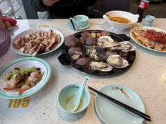 -巧克力渔家.小船海鲜胶东菜(万平口店)