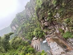 -庐山碧龙潭风景区