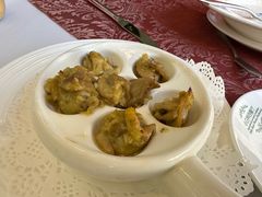 焗蜗牛-小白桦西餐厅