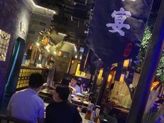 大堂-绿茶餐厅(汇悦大融城店)