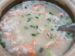 -得记得潮州海鲜砂锅粥(宝业路店)