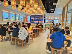 -素满香·全民食养自助(长宁龙之梦店)