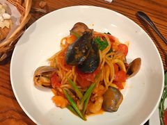 海鲜意面-麦田工坊(月湖店)