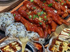 -安又胖韩国烤肉(泰达永旺店)