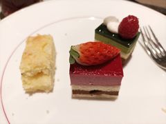 蛋糕甜点-北上海大酒店-北鸥西餐厅