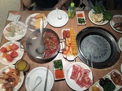 -千滋百味自助烤肉火锅(东门町店)