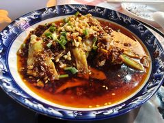 棒棒鸡-川味堂·四川豆花(八卦岭店)