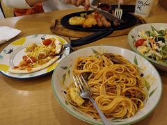 -萨莉亚意式餐厅(金隅嘉品mall店)