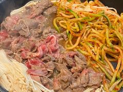 -江浦东烧烤城(韩式特色炭火烤肉同心路店)