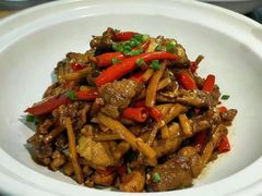 -亲青菜食尚餐厅(银谷店)