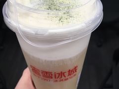 -蜜雪冰城(陆家嘴店)