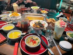 -大隐·成都火锅Bistro(合生麒麟新天地店)