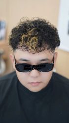 点击看大图 -DL BARBERSHOP美式理发店·脏辫·编发