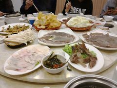 -金新街边打边炉(天安花园店)